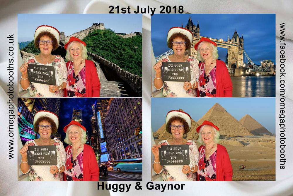 Gaynors Wedding | View more photos from the event at gallery.omegaphotobooths.co.uk/u/Omega-Photobooths/Gaynors-Wedding